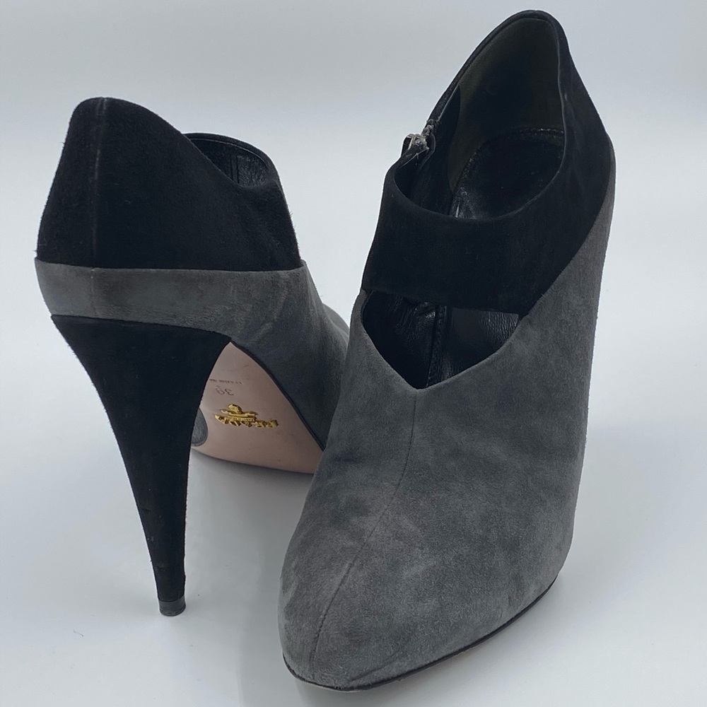 Prada booties